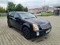 Używany Cadillac SRX 2005 Czarny SUV