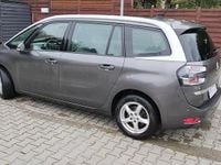 Używany Citroën Grand C4 Picasso 2018 Szary Minivan
