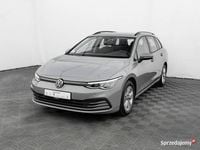 Używany VW Golf VIII Life 2021 Szary Kombi