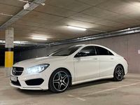 używany Mercedes CLA200 