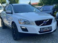 używany Volvo XC60 2.4dm 163KM 2011r. 185 700km