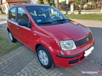 używany Fiat Panda 