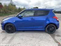 używany Suzuki Swift Sport 1.6 136 KM 57 tys km