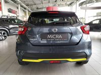 używany Nissan Micra 1.0 DIG-T 92KM KIIRO Dostępny od ręki