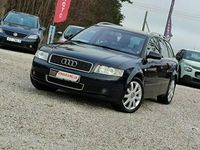 używany Audi A4 1.9dm 115KM 2004r. 280 000km