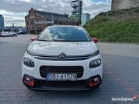Używany Citroën C3 Shine 2016 Biały Hatchback