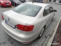 używany VW Jetta 1.2tsi