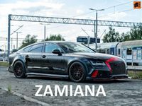 Używany Audi A7 Design 600 KM (441 kW) 2012 Czarny Hatchback