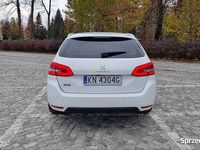 używany Peugeot 308 1.6 HDI