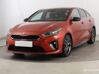 Używany Kia ProCeed 140 KM (102 kW) 2020 Pomarańczowy Kombi