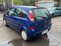 używany Opel Meriva 