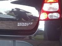 Używany Renault Twingo R.S. 2009 Czarny Hatchback