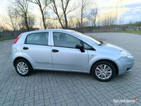 używany Fiat Grande Punto 1.2 benz.2009r 5 drzwi NISKI PRZEBIEG