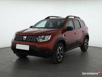 Używany Dacia Duster 2020 Bordowy SUV