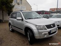 używany Suzuki Grand Vitara 