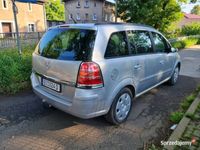 używany Opel Zafira 7mio osobowy