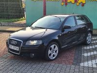 używany Audi A3 8p Nagłośnienie BOSHE!