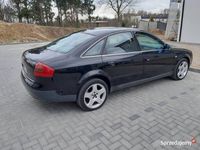 używany Audi A6 2.4 LPG