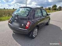 Używany Nissan Micra 2009 Sedan/Limuzyna