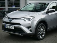 używany Toyota RAV4 Hybrid 