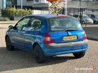 używany Renault Clio 2005 r.