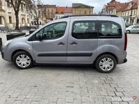 Używany Citroën Berlingo 2015 Brązowy Minivan
