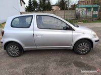 używany Toyota Yaris 1.4 D