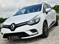 Używany Renault Clio GrandTour 90 KM (66 kW) 2018 Biały Kombi
