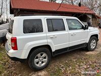używany Jeep Patriot 2,4 aut. 4x4 2014