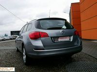 używany Opel Astra 1.4dm 100KM 2011r. 207 000km