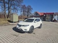 Używany Nissan X-Trail 131 KM (96 kW) 2017 Biały SUV