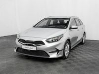 Używany Kia Ceed 160 KM (117 kW) 2022 Srebrny Hatchback