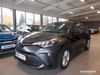 Używany Toyota C-HR 2022 Szary SUV