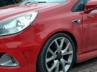 Używany Opel Corsa OPC 192 KM (141 kW) 2007 Czerwony Hatchback