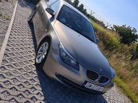 używany BMW 523 Seria 5 i 2009 E60 Automat