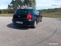 używany BMW 116 serii 1 E87 i 122KM 2008r