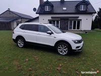 używany VW Tiguan Allspace 2.0 TDI SCR 4MotION DSG Elegance 200KM 2021r