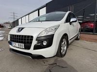 Używany Peugeot 3008 2011 Biały Kombi