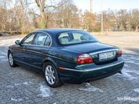 Używany Jaguar S-Type S 2005 Sedan/Limuzyna