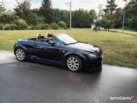 Używany Audi TT Roadster 2001 Kabriolet