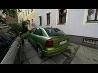 Używany Opel Astra 2000