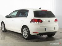 używany VW Golf VI 