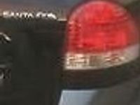 używany Hyundai Santa Fe I ZGUBILES MALY DUZY BRIEF LUBich BRAK WYROBIMY NOWE