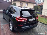 Używany BMW X3 2019 Czarny SUV