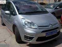 Używany Citroën C4 Picasso 112 KM (82 kW) 2013 Srebrny (metalik) Minivan