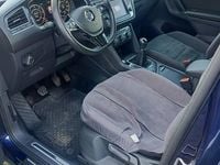 używany VW Tiguan