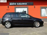 Używany VW Golf IV 105 KM (77 kW) 2003 Czarny (metalik) Hatchback