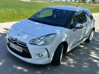 używany Citroën DS3 DS3Zarejestrowany Klimatronic LEDY