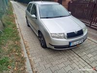 Używany Skoda Fabia 2003