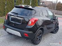 Używany Opel Mokka 2013 Czarny SUV